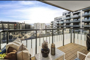 Moderne leilighet i Lørenveien